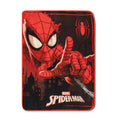 Marvel Spider-Man Web-Shooter Fleece Throw Blanket | 45 x 60 Inches