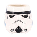 Star Wars Stormtrooper 3D Sculpted Ceramic Mug | Holds 20 Ounces