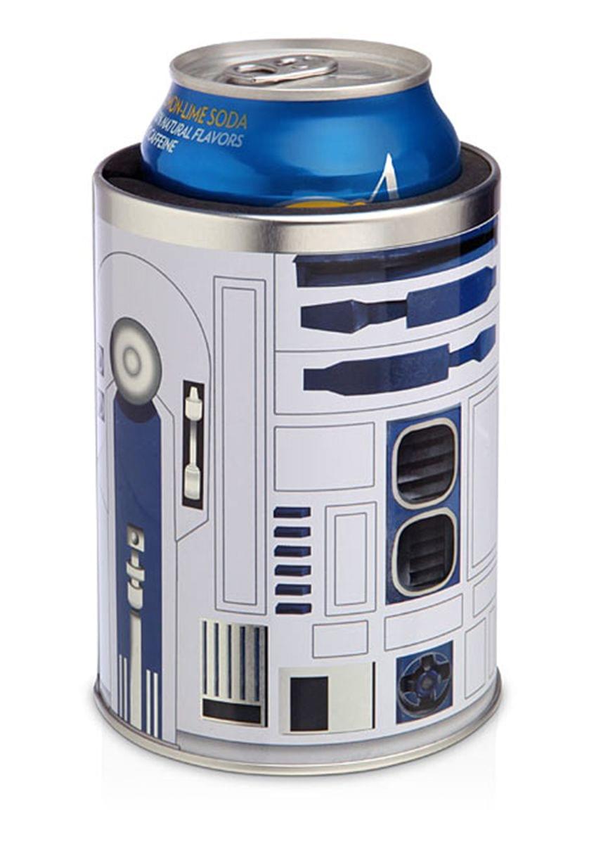 Star Wars R2-D2 Metal Can Cooler