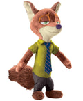 Disney Zootopia 13.5" Talking Plush Nick Wilde