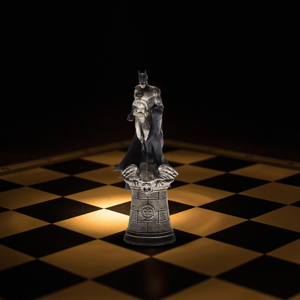 DC Chess Collection #1 Batman (King) | Chess Piece Only
