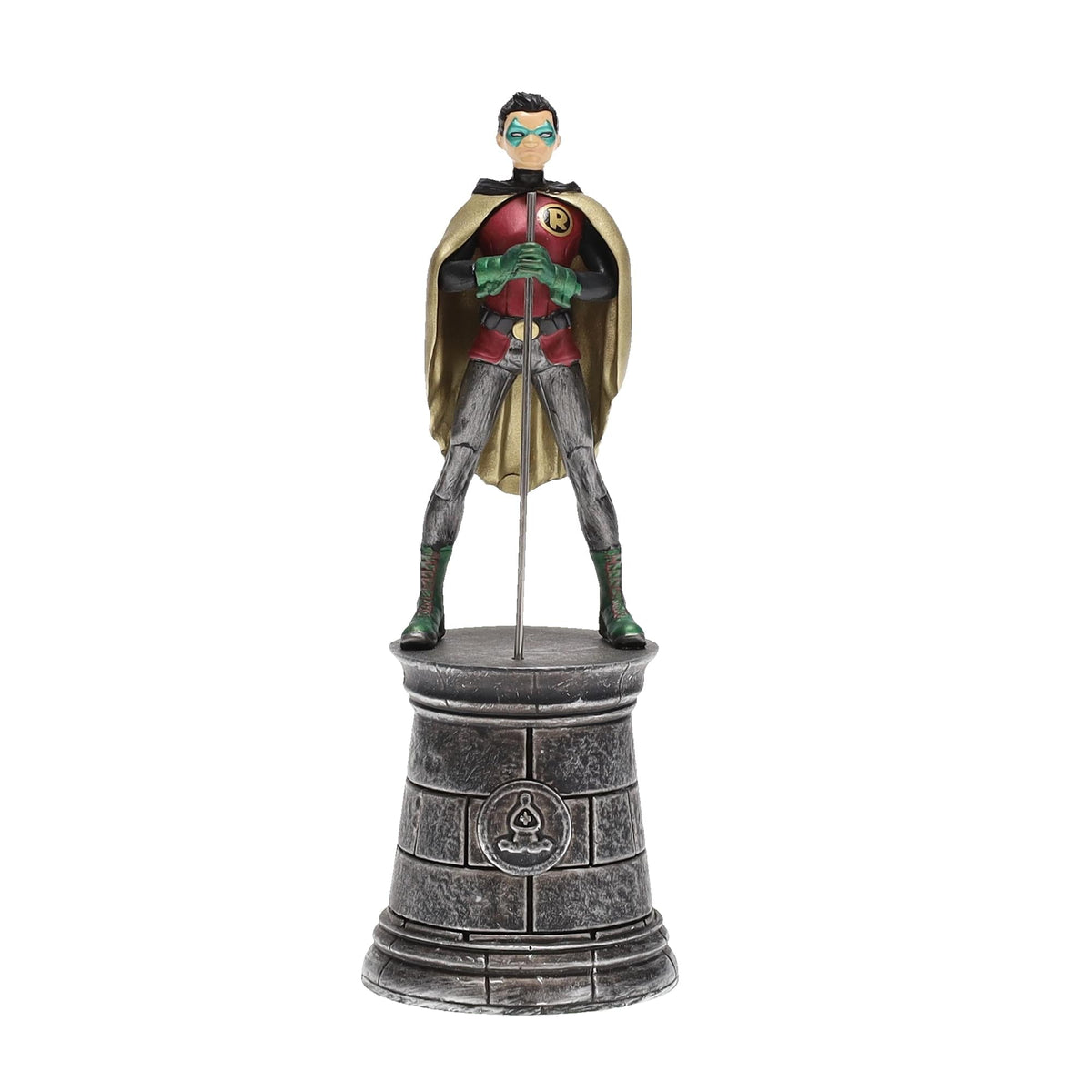 DC Chess Collection #3 Robin (Bishop) | Chess Piece Only