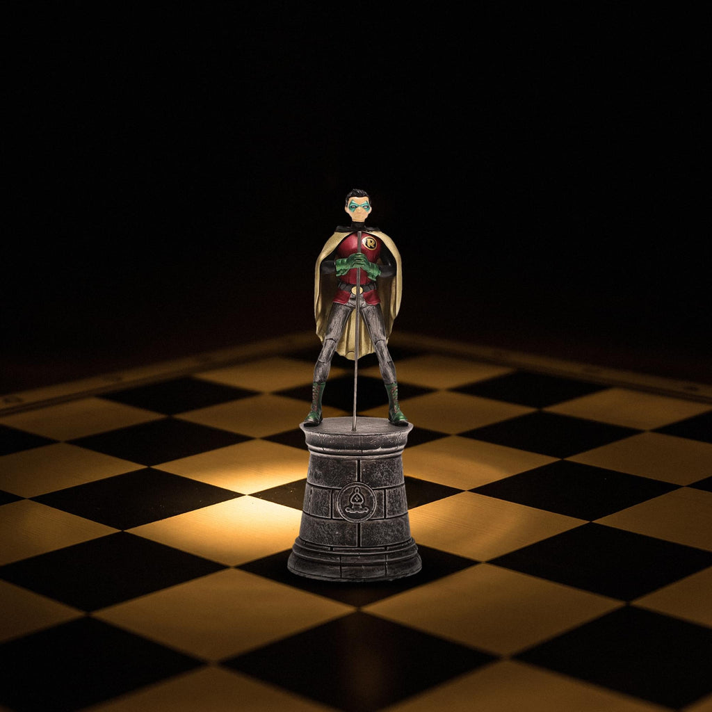 DC Chess Collection #3 Robin (Bishop) | Chess Piece Only