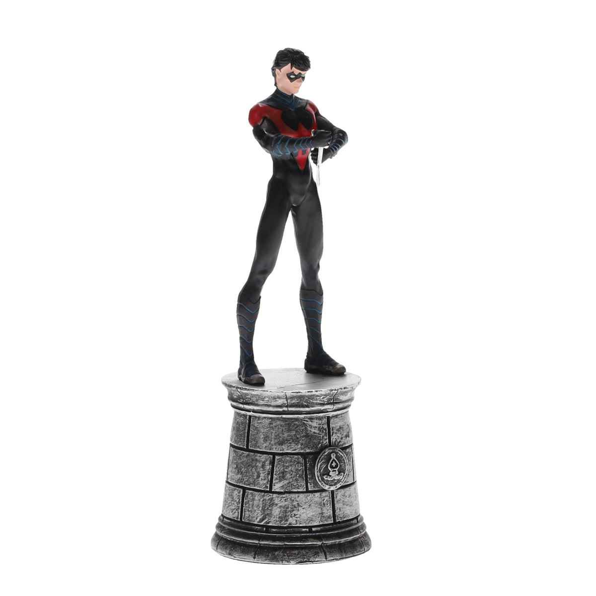 DC Chess Collection #14 Nightwing (Bishop) | Chess Piece Only