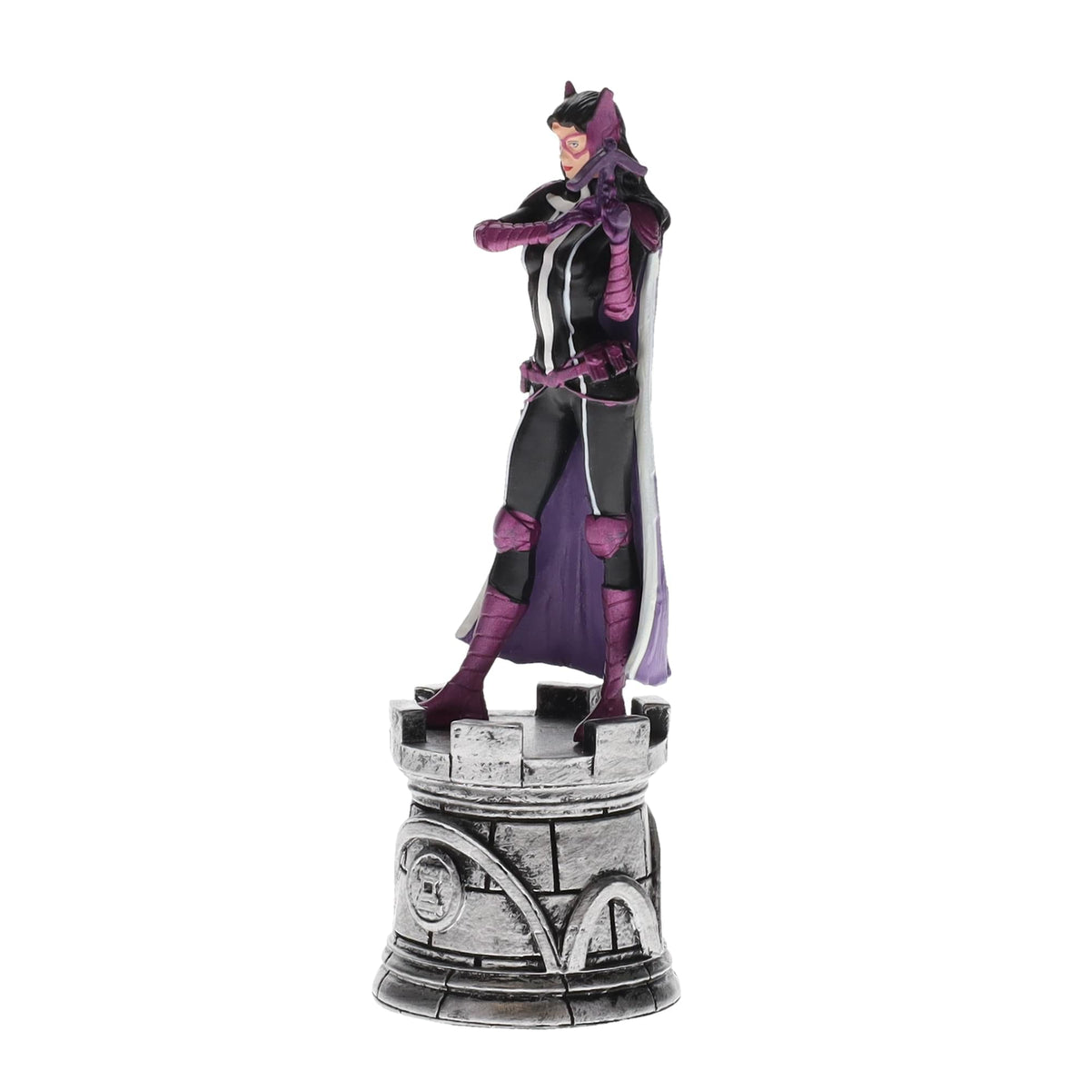 DC Chess Collection #21 Huntress (Rook) | Chess Piece Only