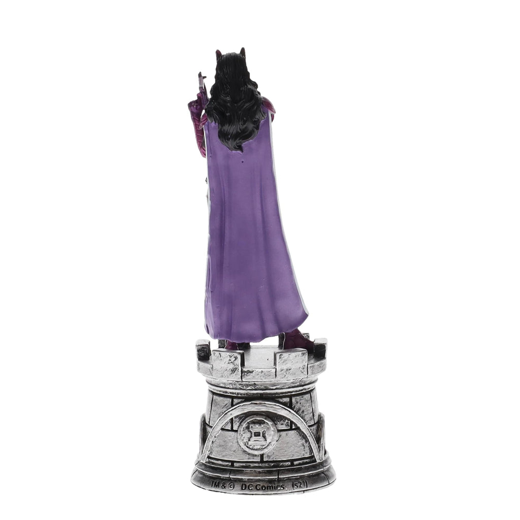 DC Chess Collection #21 Huntress (Rook) | Chess Piece Only