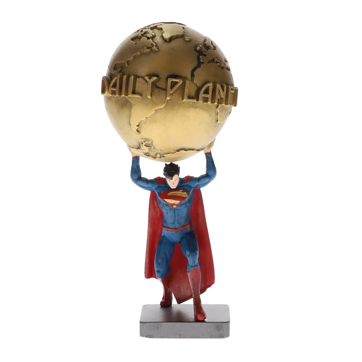 DC Chess Collection Special #4 Superman | Chess Piece Only