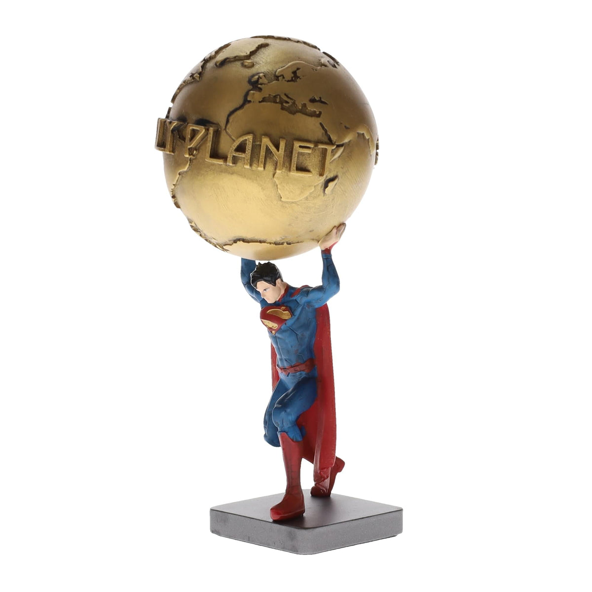 DC Chess Collection Special #4 Superman | Chess Piece Only
