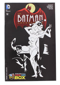 Batman Adventures #12 Comic (Comic Con Box B&W Cover)