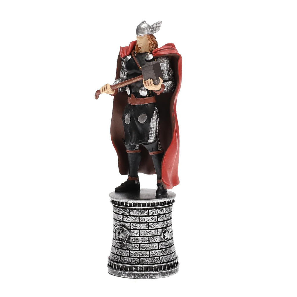 Marvel Chess Collection #8 Thor (Bishop) | Chess Piece Only