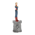 Marvel Chess Collection #14 Captain Marvel (Queen) | Chess Piece Only