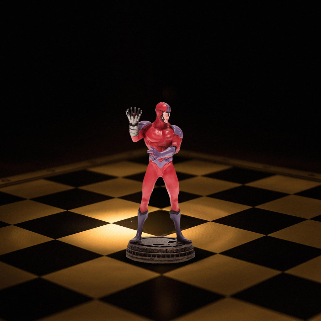 Marvel Chess Collection #31 Klaw (Pawn) | Chess Piece Only