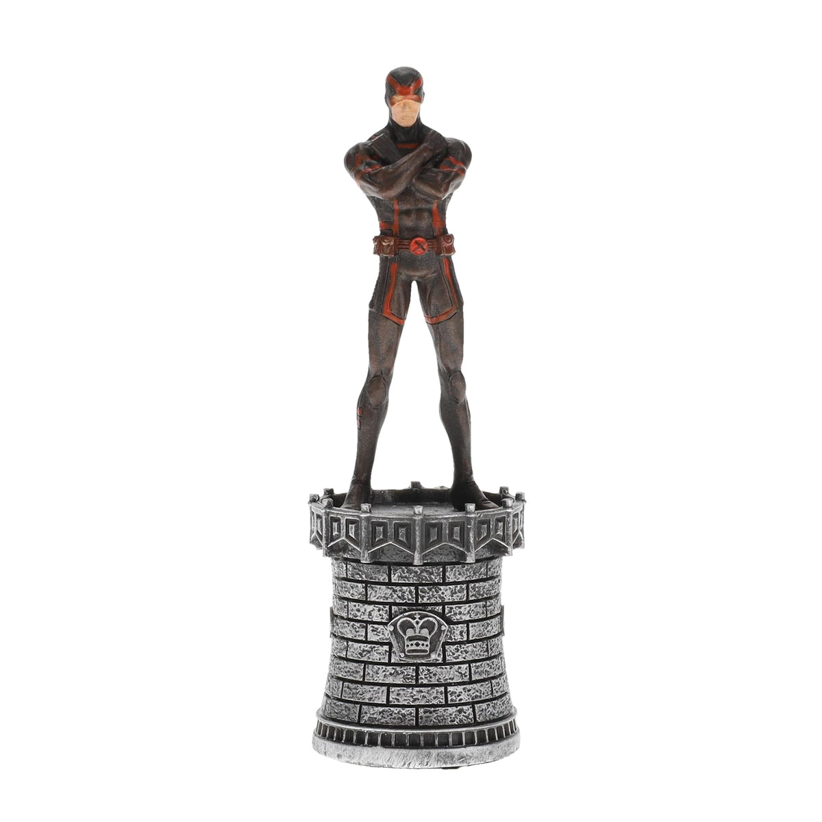 Marvel Chess Collection #38 Cyclops (King) | Chess Piece Only