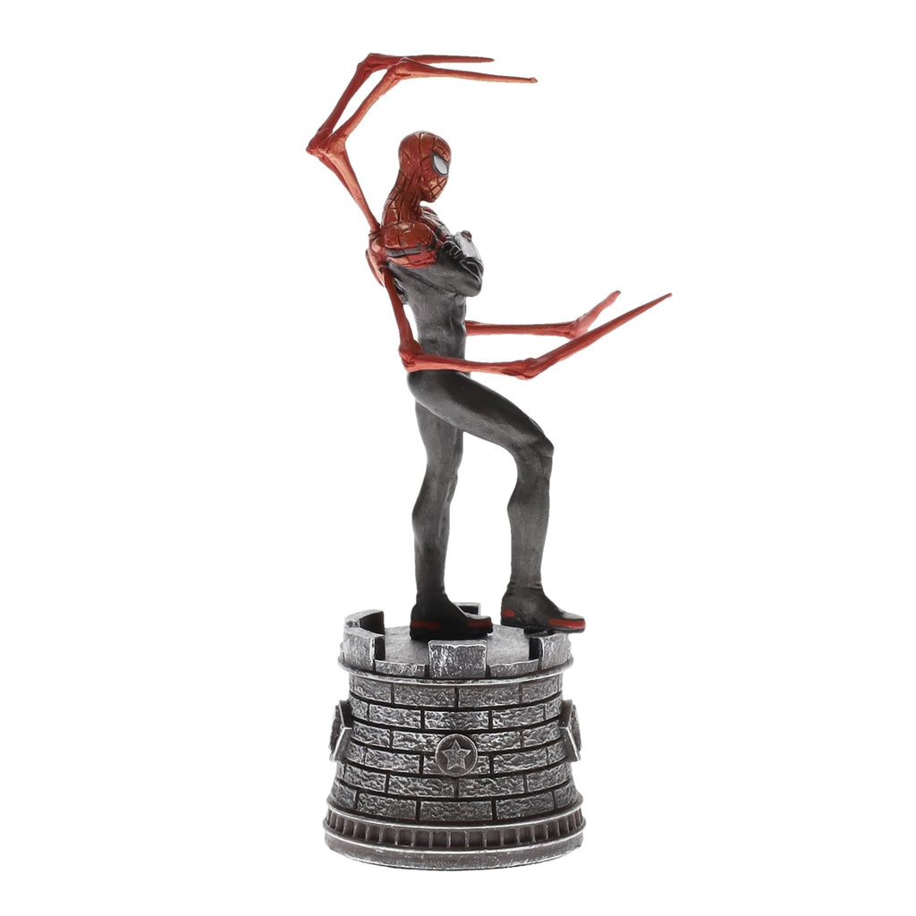 Marvel Chess Collection #79 Superior Spider-Man (Rook) | Chess Piece Only