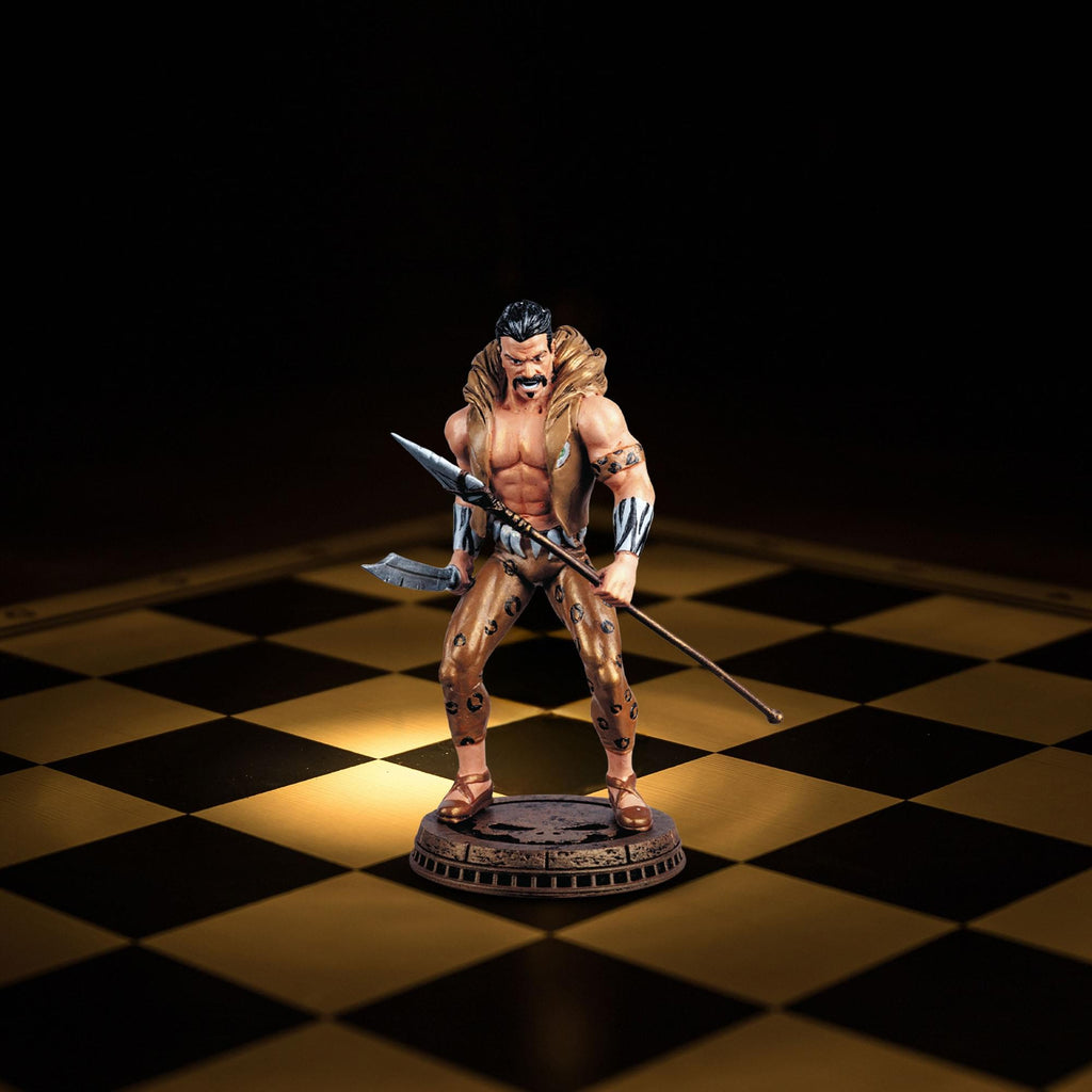Marvel Chess Collection #80 Kraven (Pawn) | Chess Piece Only