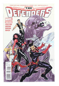 Marvel Comics The Defenders #1 | AUTOGRAPHED - Terry Dodson