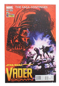 Star Wars Vader Down #1 | Con Box Color Cover | AUTOGRAPHED - Mike Mayhew