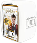 Harry Potter Top Trumps Quiz With A Twist Card Game