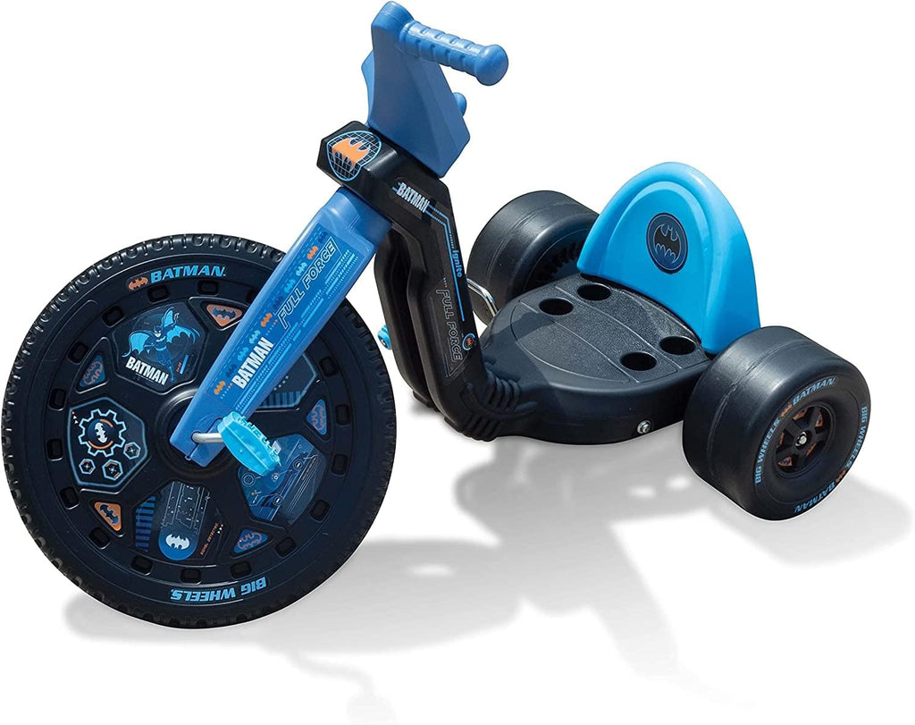 DC Batman Big Wheel Spin-Out Racer 16 Inch Trike