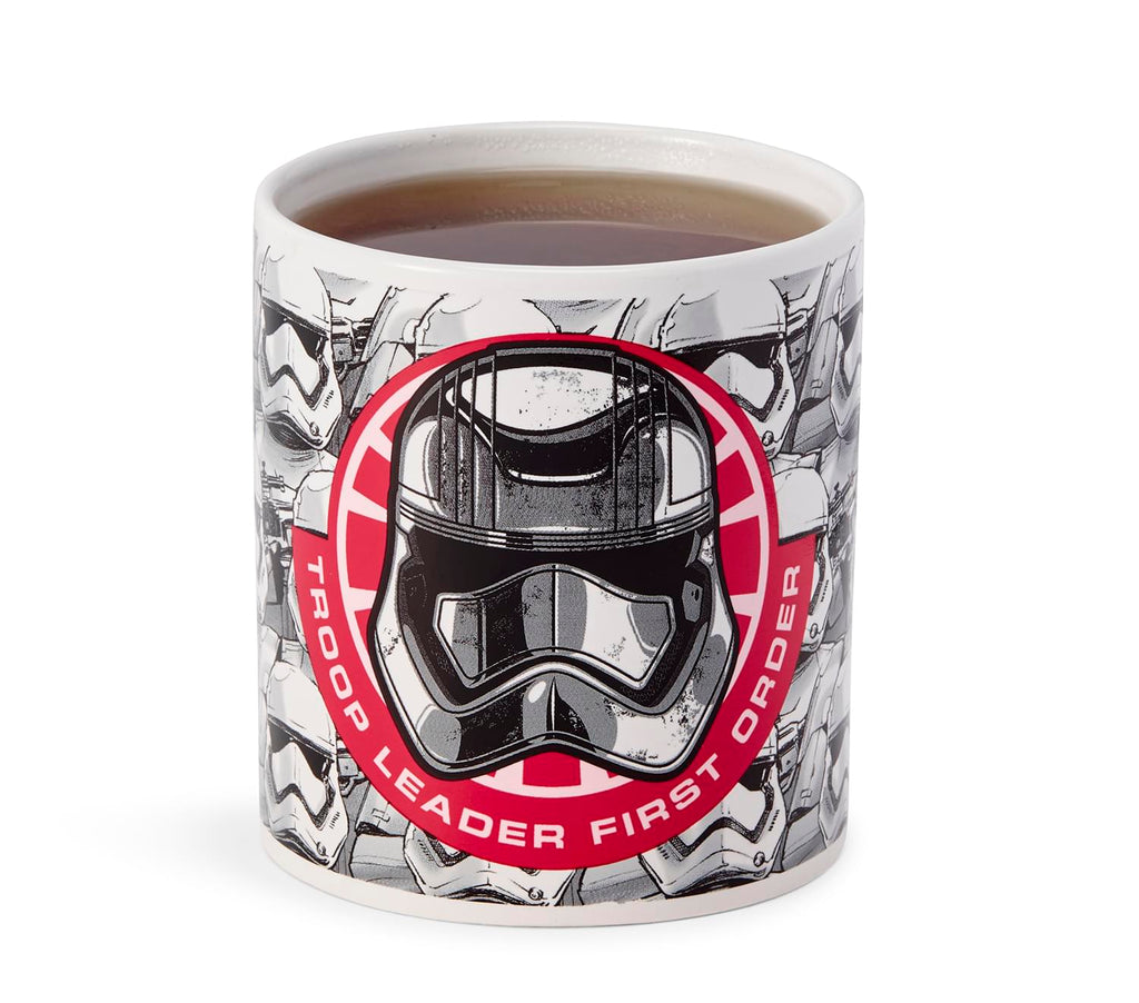 Star Wars Stormtroopers/Troop Leader - 11oz Heat-Reveal Ceramic Mug