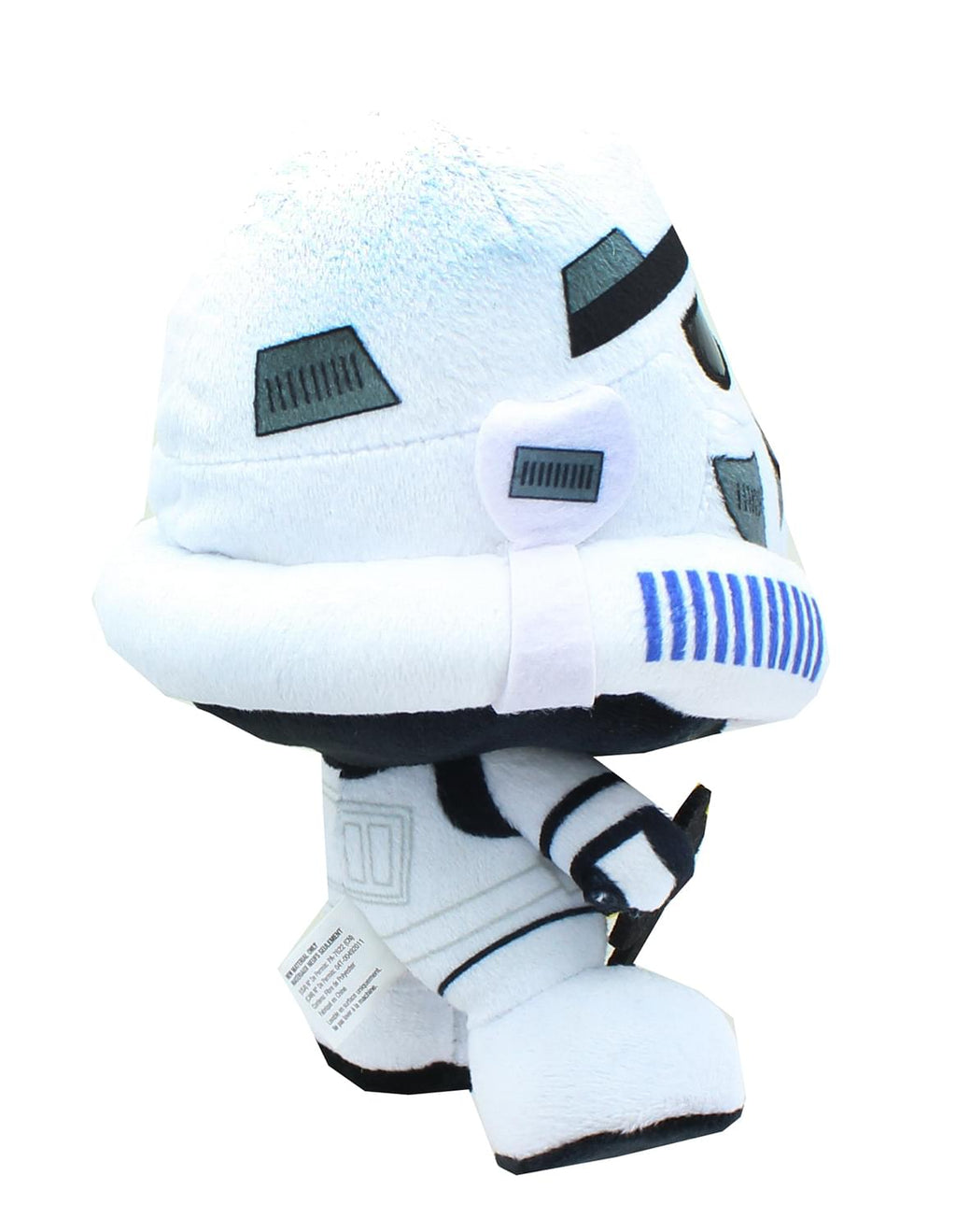 Star Wars Heroez 7 Inch Character Plush | Stormtrooper
