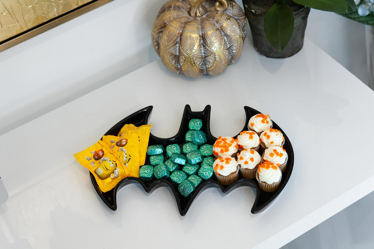 DC Comics Batman 14” x 10” Ceramic Serving Platter