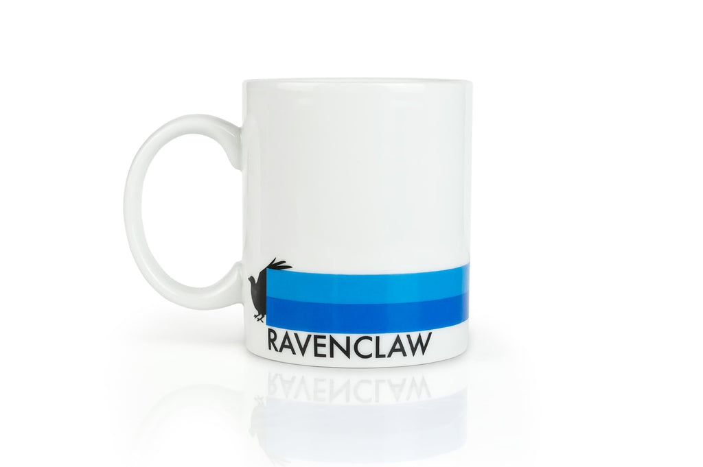 Harry Potter Ravenclaw 16-Piece Porcelain Dinnerware Set | Plates, Bowls & Mugs