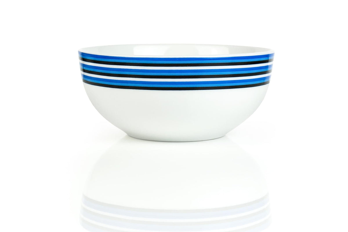 Harry Potter Ravenclaw 16-Piece Porcelain Dinnerware Set | Plates, Bowls & Mugs