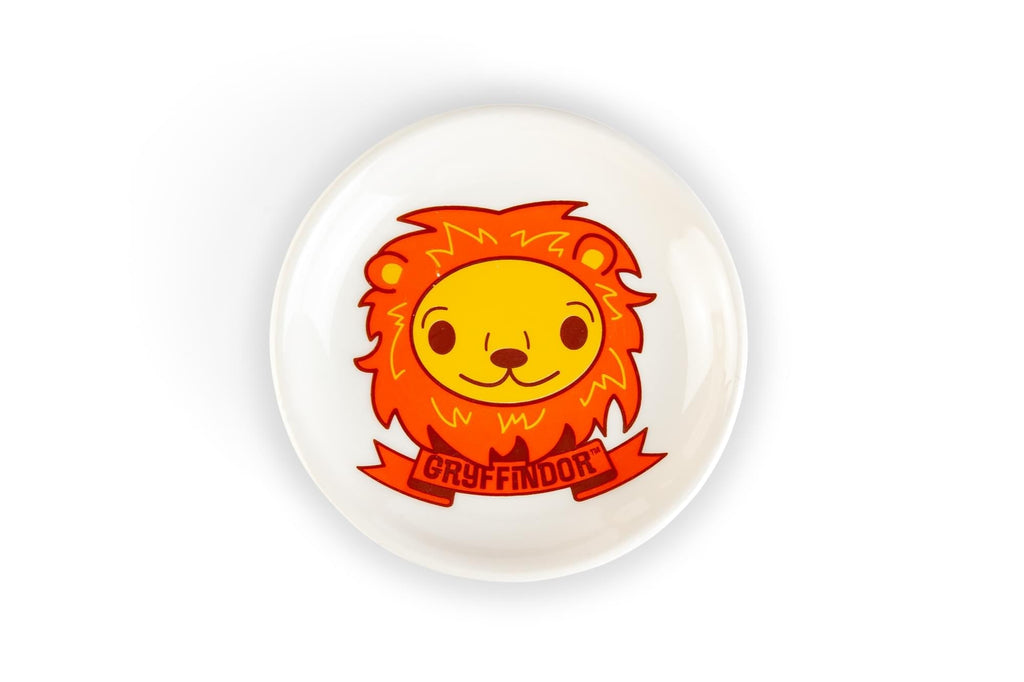 Harry Potter House Gryffindor 4-Inch Ceramic Trinket Tray