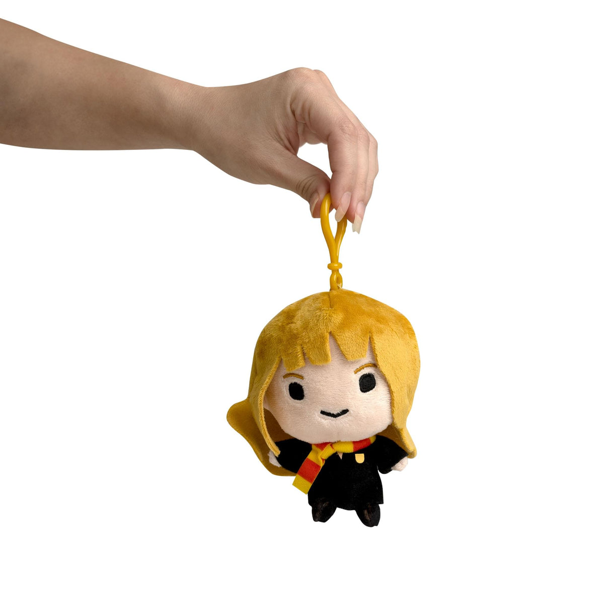 Harry Potter 4 Inch Plush Chibi Keychain | Hermione Granger