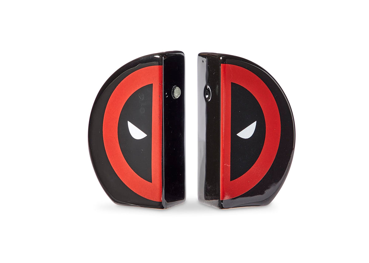 Marvel Deadpool Salt and Pepper Shakers