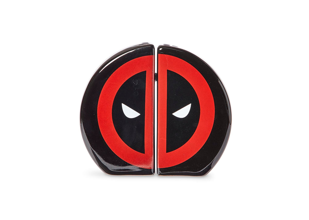 Marvel Deadpool Salt and Pepper Shakers