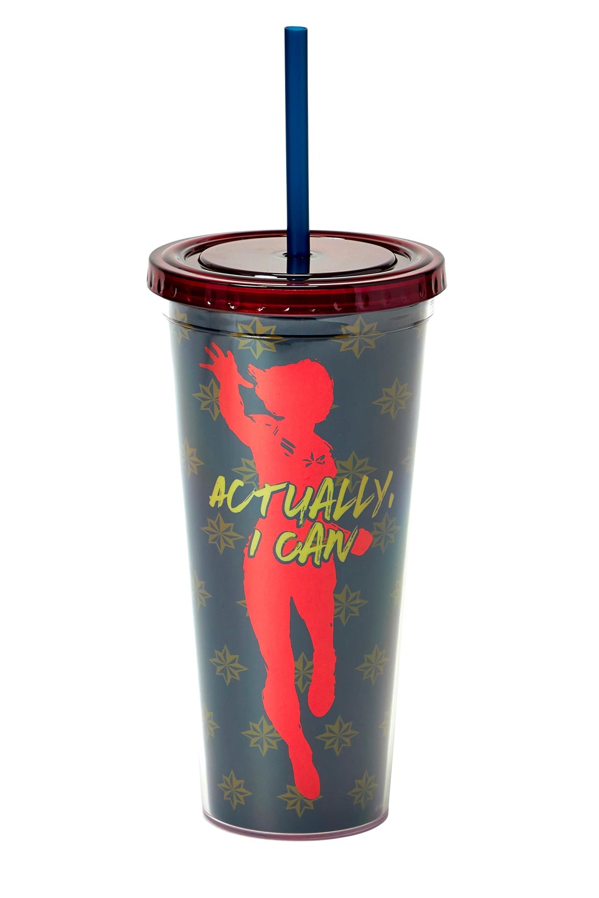 Marvel Studios Captain Marvel “Actually I Can” Carnival Cup