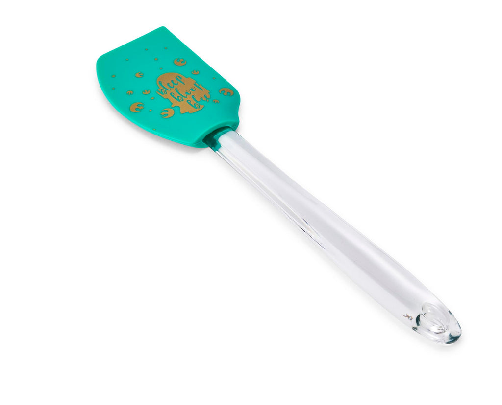 Star Wars Blue/Gold R2D2 11 Inch Silicone Spatula