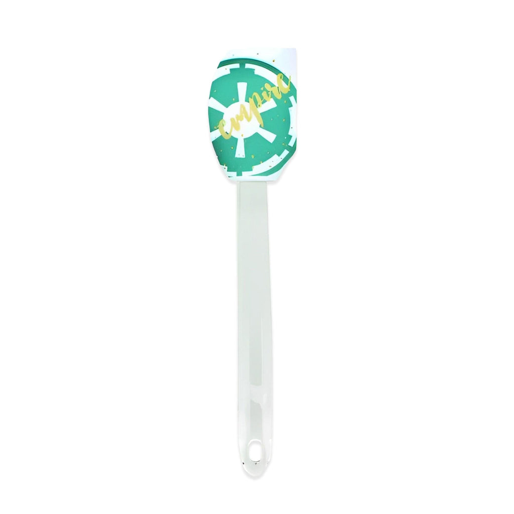Star Wars White/Blue Empire 11 Inch Silicone Spatula