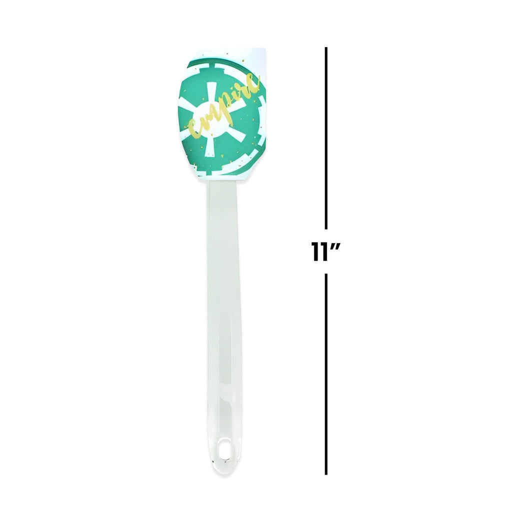 Star Wars White/Blue Empire 11 Inch Silicone Spatula