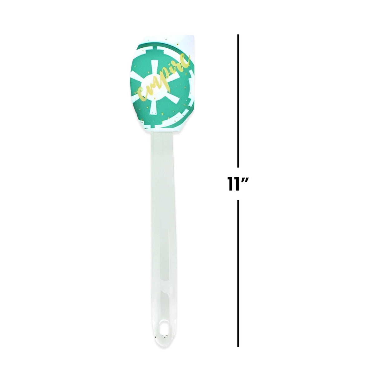 Star Wars White/Blue Empire 11 Inch Silicone Spatula