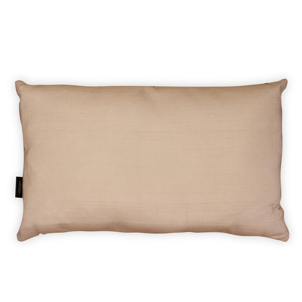 Star Wars Lumbar Throw Pillow | Black X-Wing Fighter Design | 15 x 24 Inches