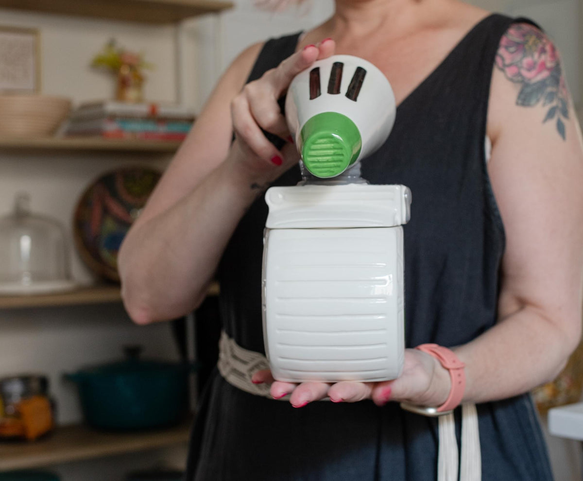 Star Wars D-O Ceramic Snack Jar