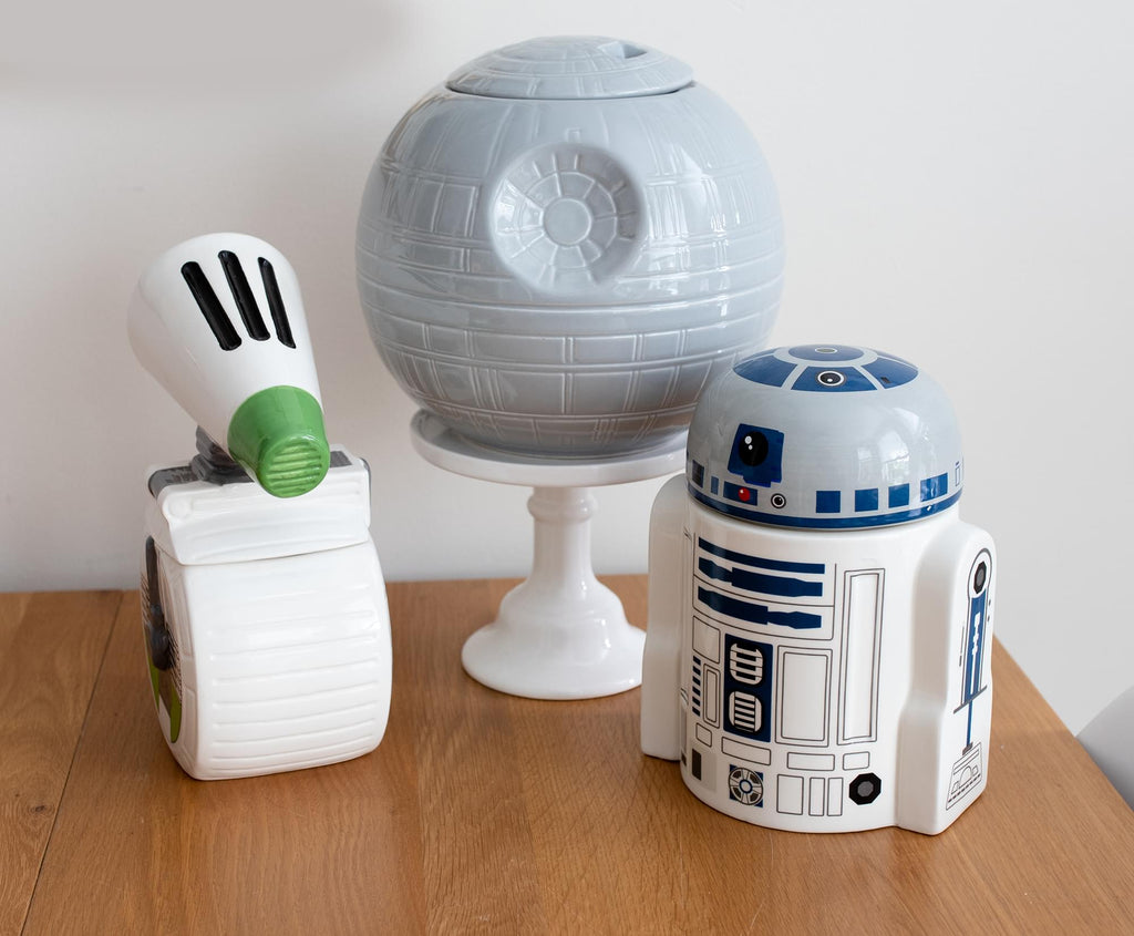 Star Wars D-O Ceramic Snack Jar