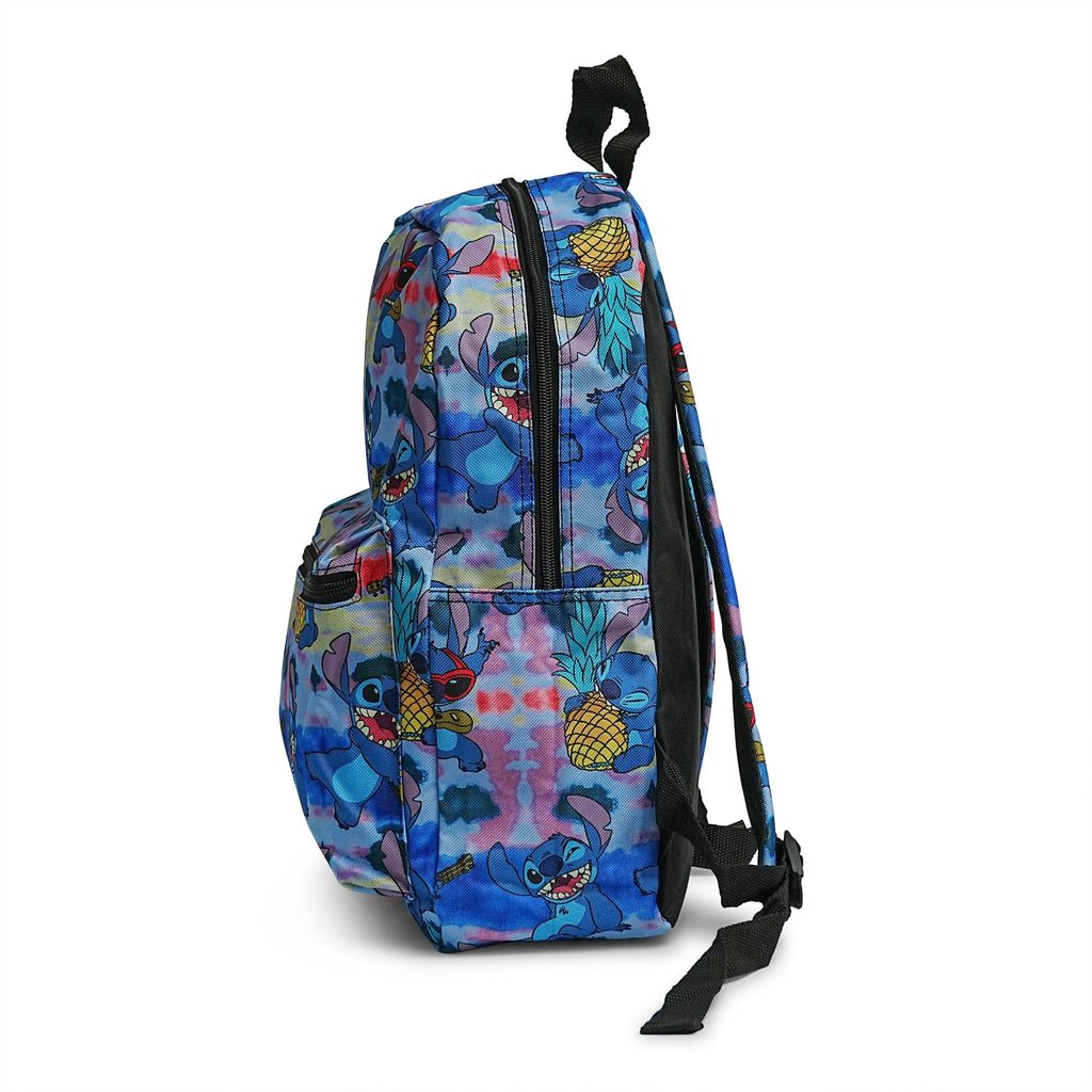 Disney Lilo & Stitch Tropical 16 Inch Backpack