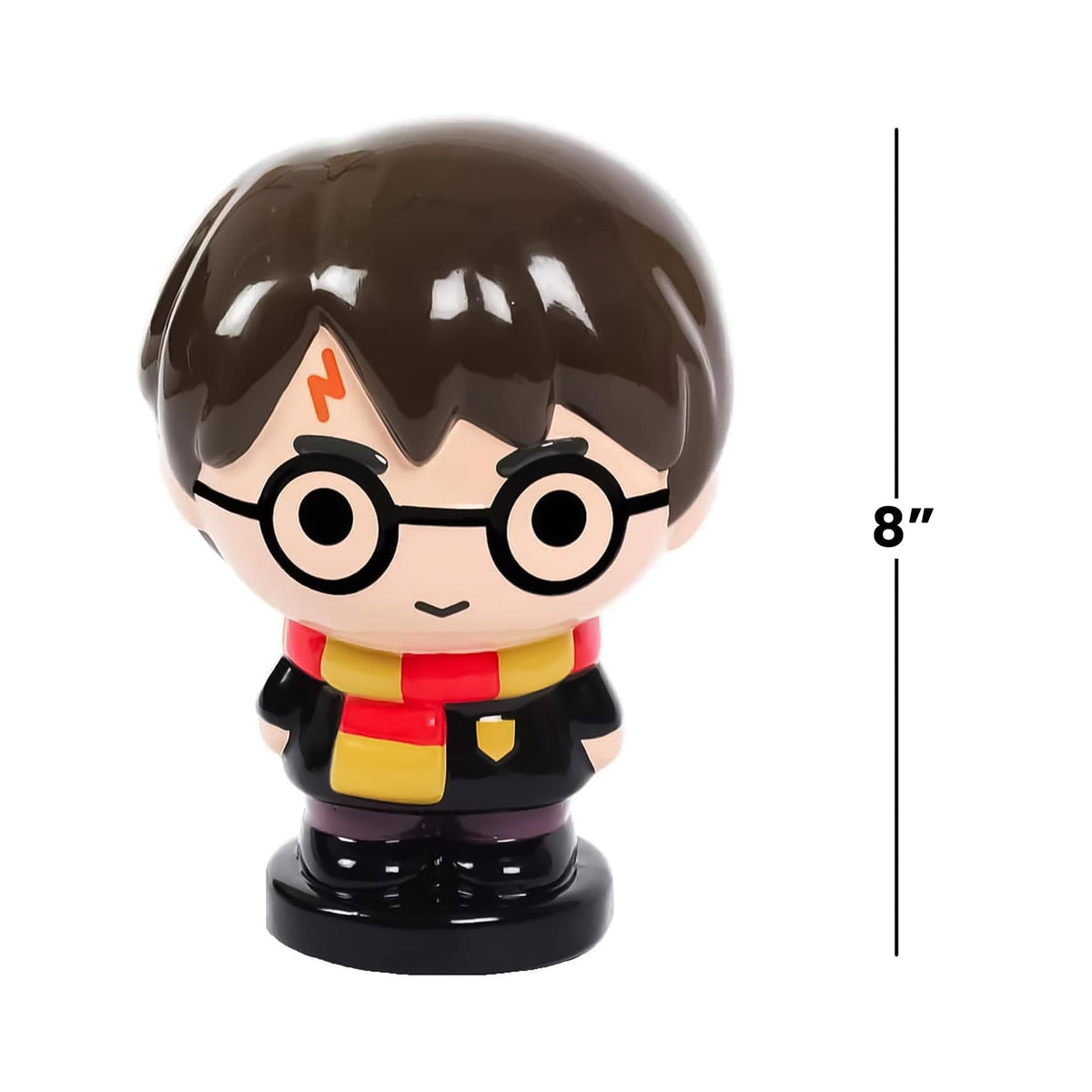 Harry Potter 8 Inch Ceramic Bank