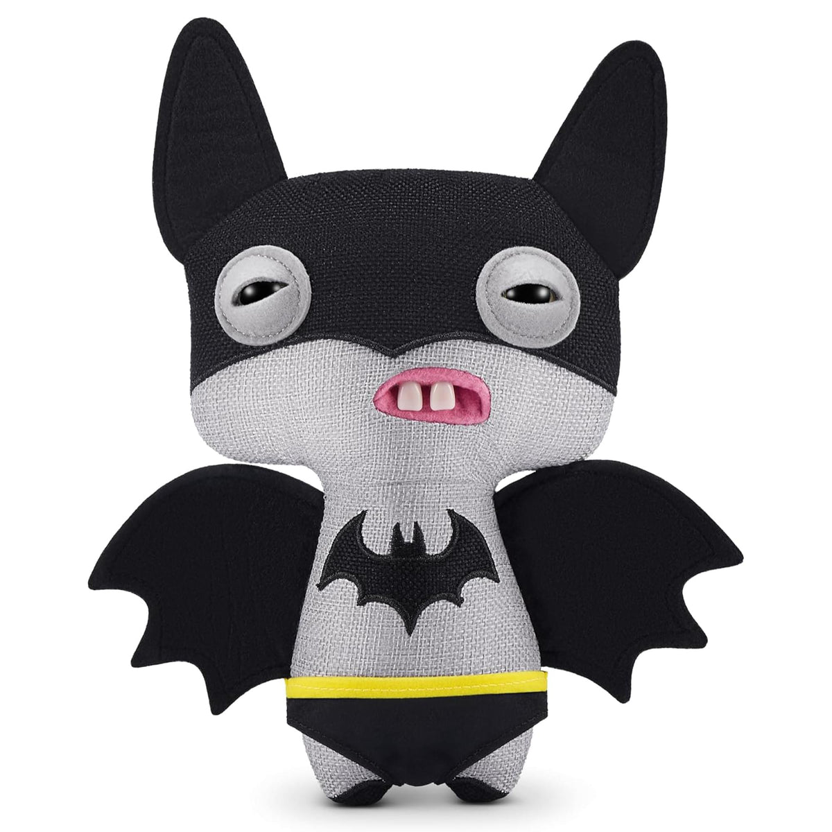 DC x Fuggler 9 Inch Collector Plush | Batman