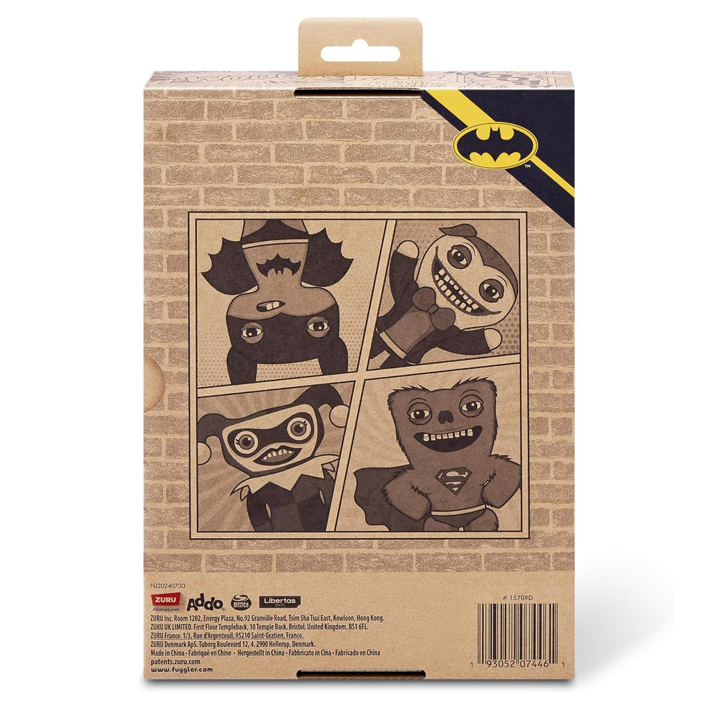 DC x Fuggler 9 Inch Collector Plush | Batman