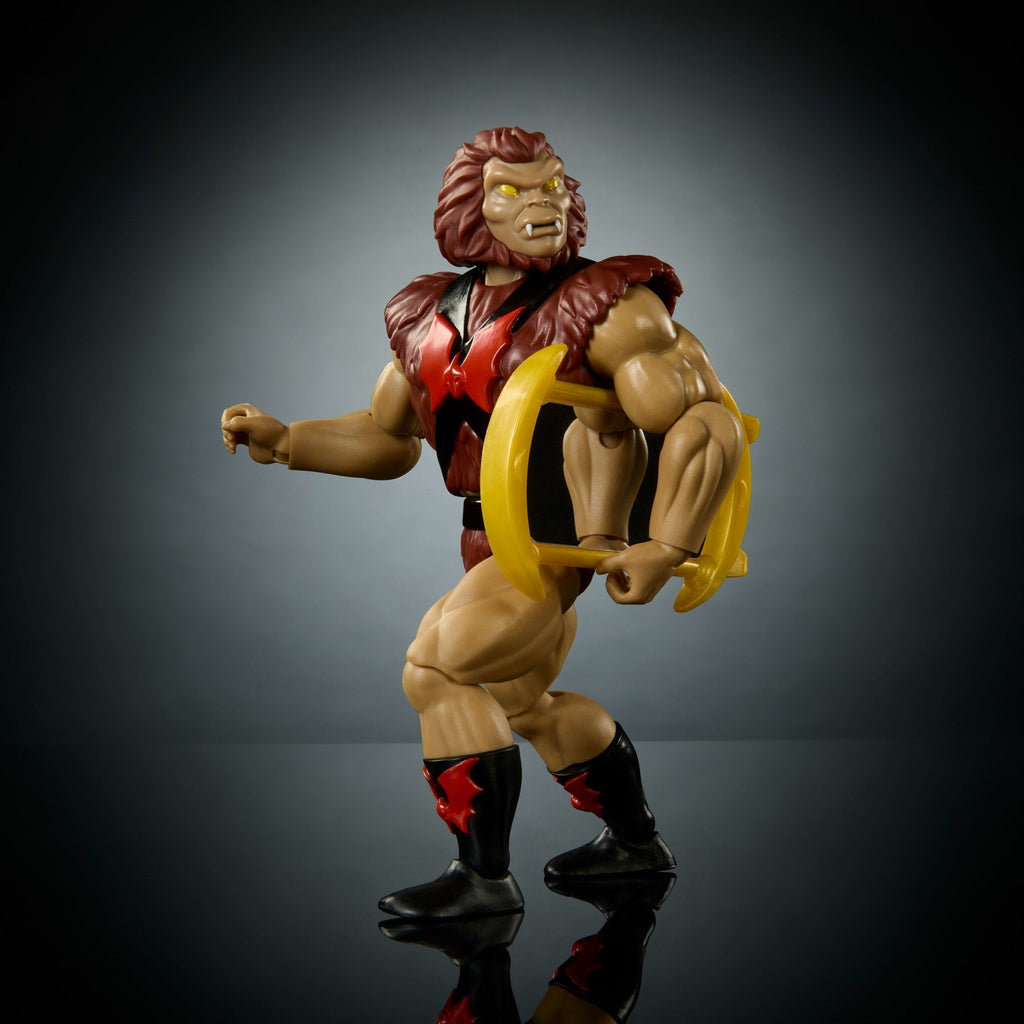 Masters of the Universe Origins Cartoon Collection Grizzlor 5.5-inch Action Figure