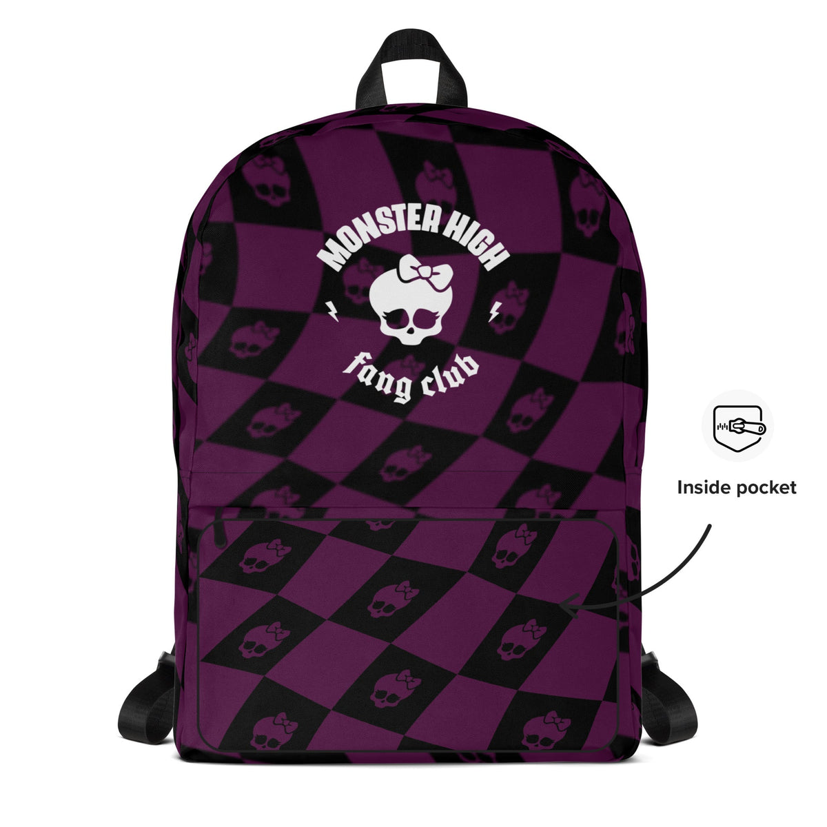 Monster High Fang Club Backpack