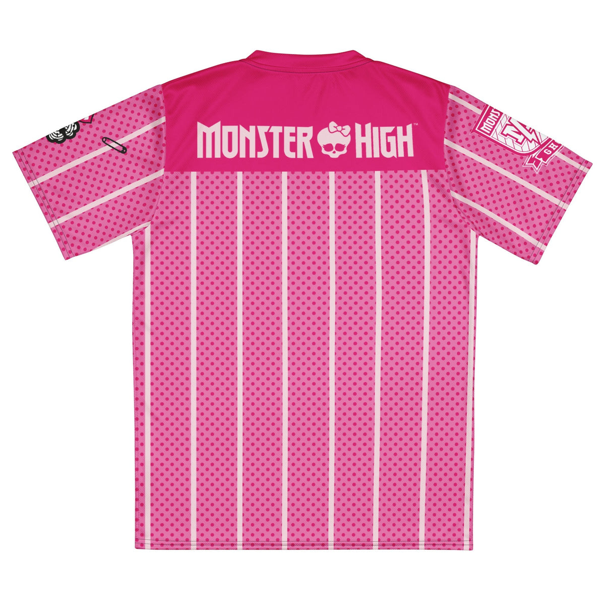 Monster High  Striped Jersey