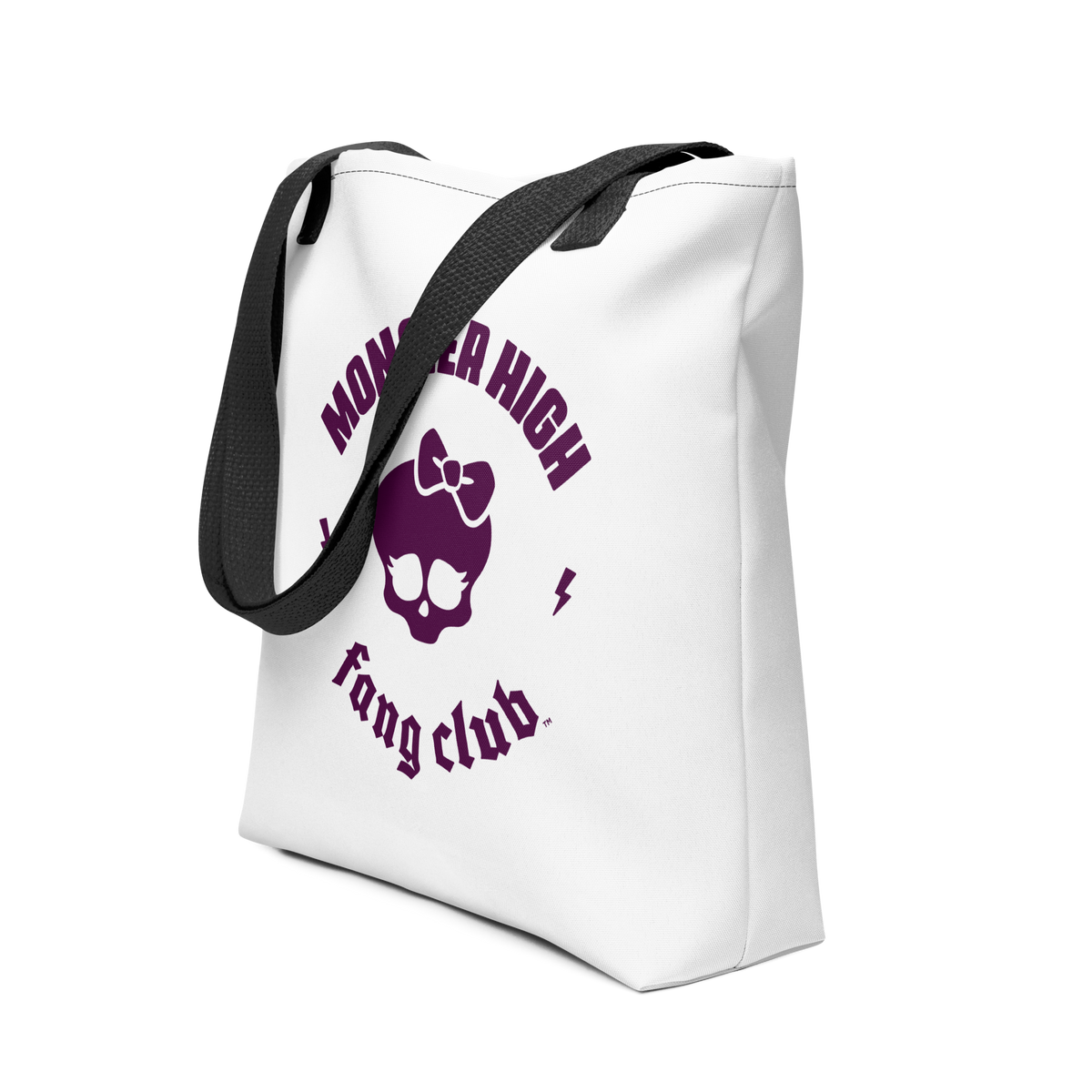 Monster High Fang Club Tote Bag