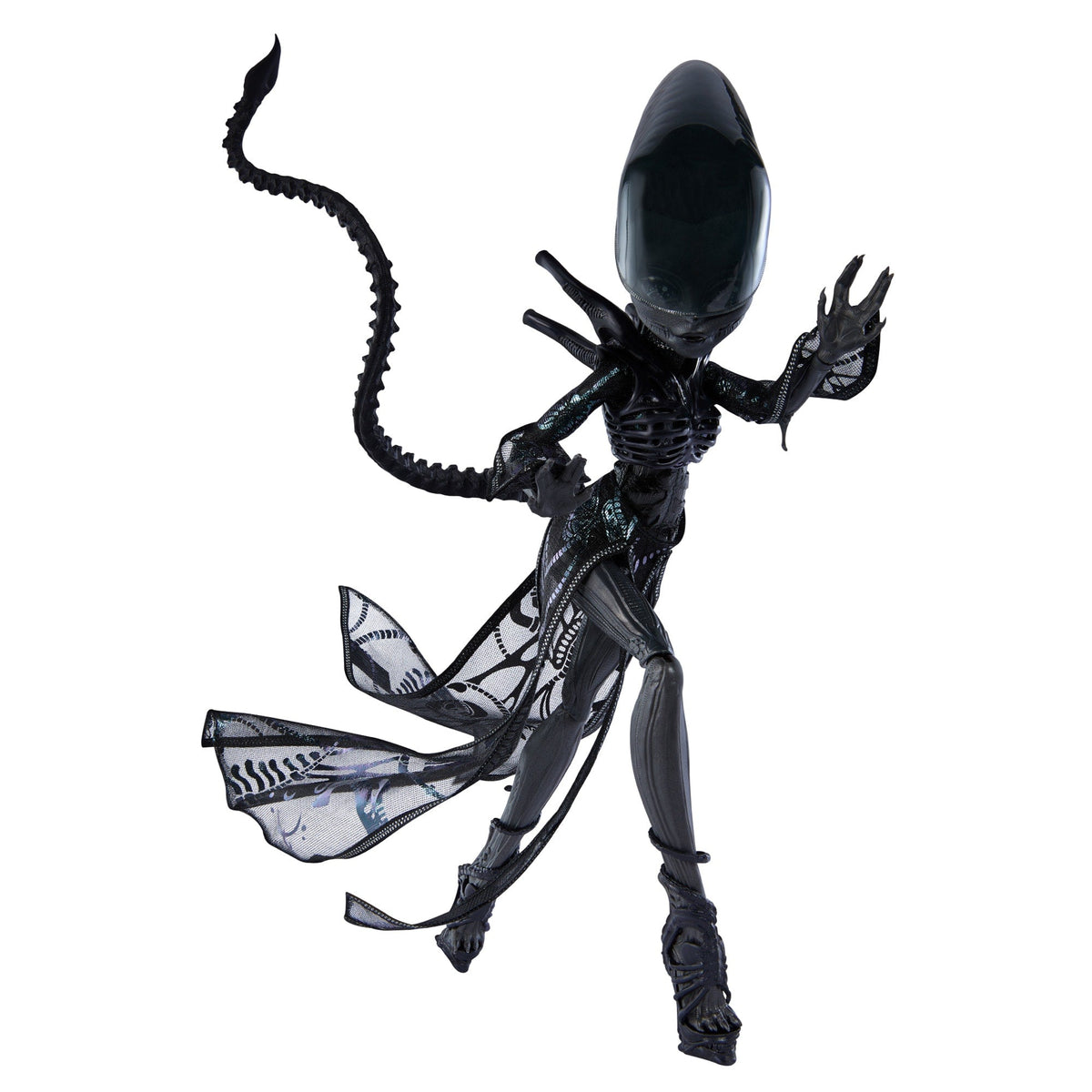 Monster High Skullector Alien Doll