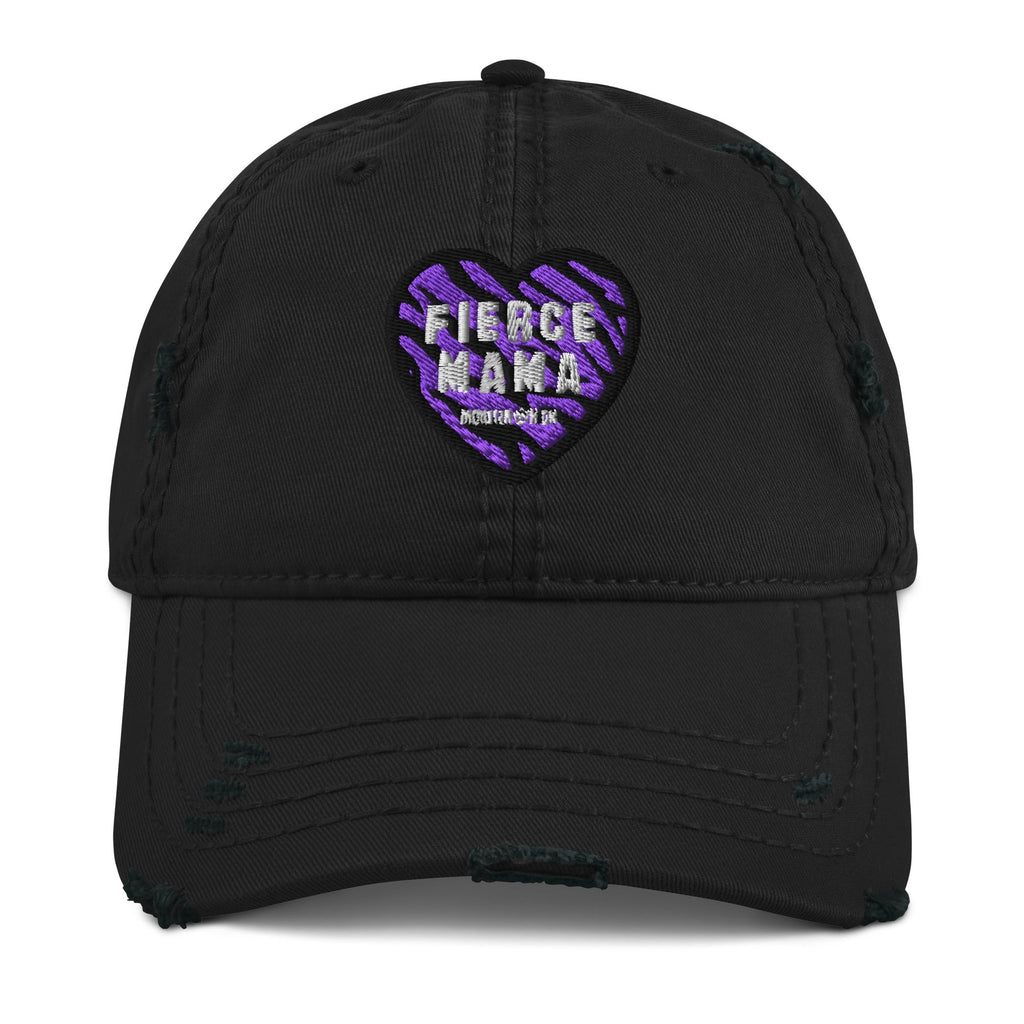 Monster High Fierce Mama Black Hat